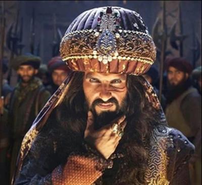 Ranveer Singh’s hair artist breaks down the creation of his ferocious Khilji look in ‘Padmaavat’