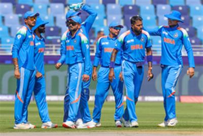 ਚੈਂਪੀਅਨਜ਼ ਟਰਾਫੀ: India v New Zealand ਦੇ ਮੁਕਾਬਲੇ ਤੋਂ ਪਹਿਲਾਂ ਤੁਹਾਨੂੰ ਸਭ ਕੁਝ ਜਾਣਨ ਦੀ ਲੋੜ ਹੈ