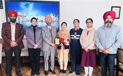 ਮਾਤਾ ਗੁਜਰੀ ਕਾਲਜ ਦੇ ਬਾਇਓਟੈਕਨਾਲੋਜੀ ਵਿਭਾਗ ਦੀਆਂ ਵਿਦਿਆਰਥਣਾਂ ਨੇ ਮਾਰੀਆਂ ਮੱਲਾਂ 