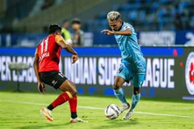 ISL 2024-25: ਮੁੰਬਈ ਸਿਟੀ ਨੂੰ ਕੇਰਲ ਬਲਾਸਟਰਜ਼ ਐਫਸੀ ਦੇ ਖਿਲਾਫ ਚੋਟੀ ਦੇ 6 ਲਈ ਕੁਆਲੀਫਾਈ ਕਰਨ ਲਈ ਇੱਕ ਅੰਕ ਦੀ ਲੋੜ ਹੈ
