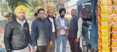 ਤੰਬਾਕੂ ਪਦਾਰਥਾਂ ਅਤੇ ਨਸ਼ਿਆਂ ਨੂੰ ਛੱਡਣ ਲਈ ਜਿਲਾ ਹਸਪਤਾਲ ਨਾਲ ਕੀਤਾ ਜਾਵੇ ਸੰਪਰਕ : ਡਾ. ਦਵਿੰਦਰਜੀਤ ਕੌਰ