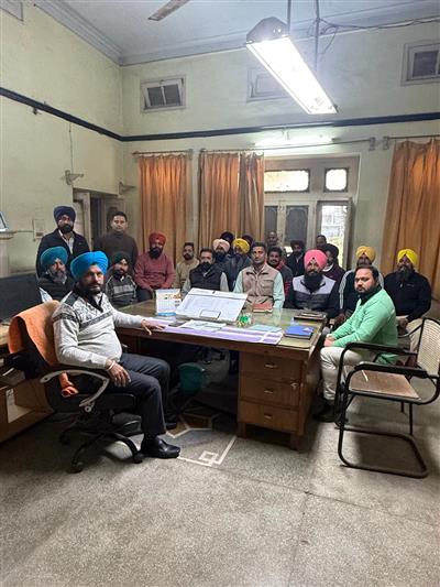 ਬਿਜਲੀ ਬਿਲਾਂ ਦੀ ਅਦਾਇਗੀ ਨਾ ਕਰਨ ਵਾਲਿਆਂ ਵਿਰੁੱਧ ਕਾਰਵਾਈ ਸ਼ੁਰੂ