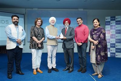 देश भगत डेंटल कॉलेज एवं अस्पताल में विशेषज्ञ वार्ता का आयोजन
