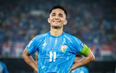 मार्केज़ ने छेत्री की वापसी का समर्थन किया, कहा 'राष्ट्रीय टीम खिलाड़ियों को विकसित करने के बारे में नहीं है'