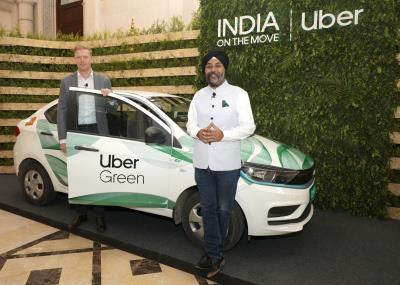 Uber India’s खर्च 26.4 प्रतिशत बढ़ा, वित्त वर्ष 24 में घाटा घटकर 89 करोड़ रुपये रहा