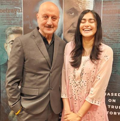 Adah Sharma's 'Tumko Meri Kasam' is off to a great start