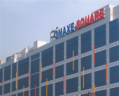 Real estate firm Omaxe's share hits new 52-week low amid rising losses