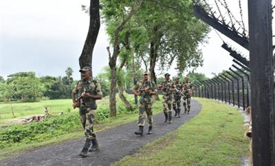 Security alert in Bengal’s Murshidabad after intel input on Bangladesh's JMB, HUT