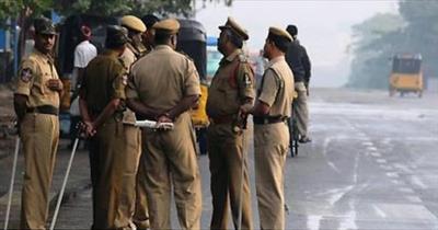 Four arrested for attack on police team in Madhya Pradesh's Sehore