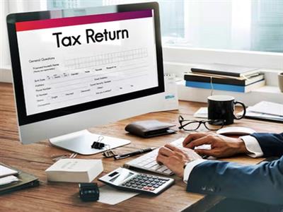 Govt mops up extra Rs 9,118 crore as 9 million taxpayers file updated ITRs