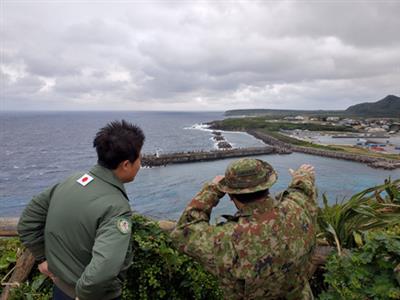 Japan raises concern over longest Chinese intrusion near Senkaku islands