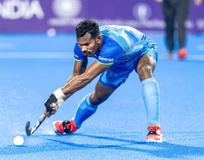 Defender of the Year honour fuels my drive to contribute, says Amit Rohidas