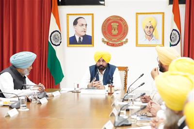 CM Mann led cabinet gives Nod to enactment of Punjab Regulation of Crusher Units Act 2025