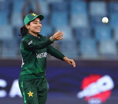 Fatima Sana to lead Pakistan in ICC Women's World Cup qualifiers