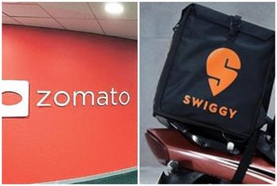 BofA ਨੇ Zomato ਅਤੇ Swiggy ਨੂੰ ਡਾਊਨਗ੍ਰੇਡ ਕੀਤਾ, ਹੌਲੀ ਵਿਕਾਸ, ਉੱਚ ਮੁਕਾਬਲੇਬਾਜ਼ੀ ਦਾ ਹਵਾਲਾ ਦਿੱਤਾ