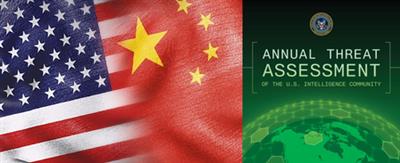 China poses 'most comprehensive and robust military threat' to national security: US intel report