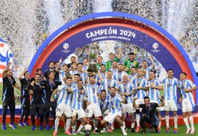 Argentina football team set for India visit in October