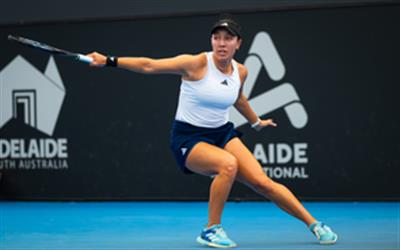 Pegula topples Raducanu to set semifinal clash with teenager Eala