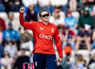 Wouldn't say no to leadership role in England women’s team: Charlie Dean