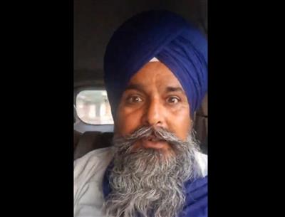 Pandher among several farmer leaders released from Punjab jails