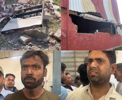 3 dead in Ghaziabad factory boiler blast; family seeks action against owner