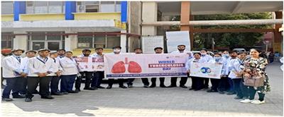 Desh Bhagat University Marks World Tuberculosis (TB) Day with Community-Centric Initiatives