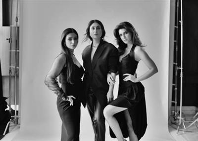 Sonam Kapoor says sister Rhea Kapoor is ‘brilliant’ as ‘Crew’ turns 1