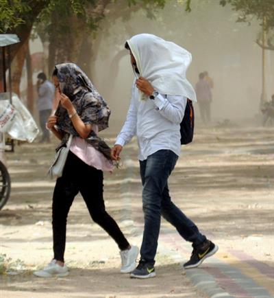 Cold winds bring down temperature in parts of Rajasthan