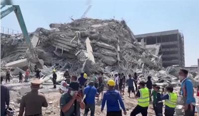 South Korea to offer $2 million in humanitarian aid to Myanmar over disastrous quake