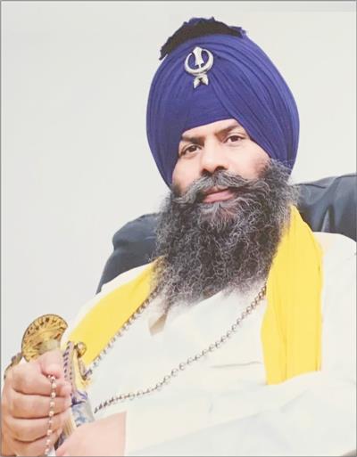 ਬਾਬਾ ਬਲਬੀਰ ਸਿੰਘ ਅਕਾਲੀ 96 ਕਰੋੜੀ ਵੱਲੋਂ ਭੁਚਾਲ ਕਾਰਨ ਹੋਈਆਂ ਮੌਤਾਂ ਤੇ ਗਹਿਰੇ ਦੁੱਖ ਦਾ ਪ੍ਰਗਟਾਵਾ