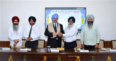 Saanjhivaalta and Chardikala Define Sikh Identity: Air Chief Marshal Dhanoa