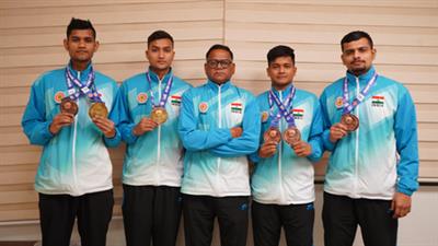 India’s history-making Sepak Takraw team eyes Asian Games 2026 medal