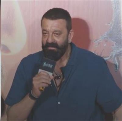Sanjay Dutt confirms working with ‘chhota bhai’ Salman Khan in upcoming action film