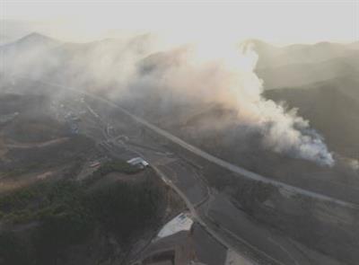 Wildfires in South Korea reignited in southeast areas overnight; death toll rises to 30