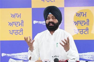 So far, 2,483 FIRs related to drugs have been registered, and 4,280 traffickers arrested: Bhullar