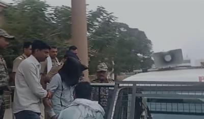 ATS joins investigation in Beed Mosque blast case