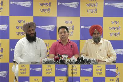 Aman Arora Urges Punjab’s People and Social Organizations to Unite Against Drugs: Together, We Can Eradicate This Menace