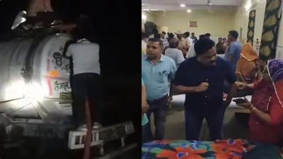 Gas leak from factory in Rajasthan; owner dies, 40 hospitalised