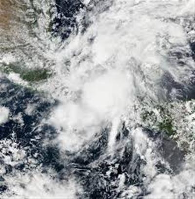 Amid rising temperatures, cyclonic circulation may bring rain to Tamil Nadu