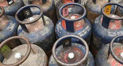 Commercial LPG cylinder prices reduce by Rs 40.50 in Rajasthan