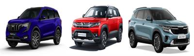 भारत में ऑटोमेकर्स ने मार्च में मजबूत SUV बिक्री दर्ज की, अर्थव्यवस्था में मजबूती के बीच