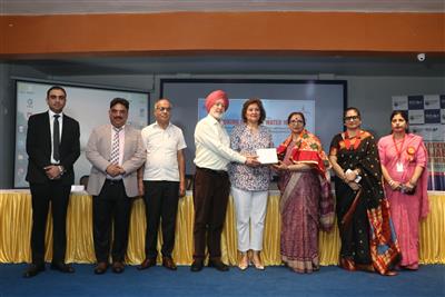 Desh Bhagat University hosts a two-day national seminar on 