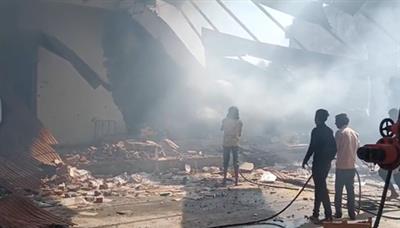 Blast at firecracker factory in Gujarat kills 18, Rahul Gandhi calls for thorough probe