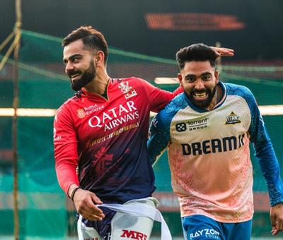 IPL 2025: Gujarat Titans' Prasidh Krishna excited about visiting home town for RCB clash