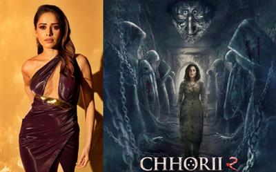 Nushrratt Bharuccha talks about her extraordinary journey with ‘Chhorii 2’