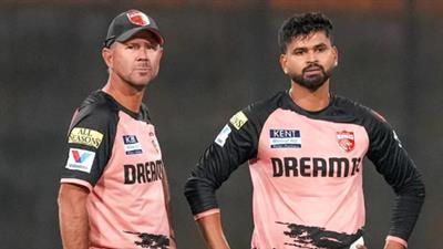 IPL 2025: ਨਿੱਕ ਨਾਈਟ ਨੇ ਅਈਅਰ ਅਤੇ ਪੋਂਟਿੰਗ ਦੀ ਅਗਵਾਈ ਹੇਠ PBKS ਦੇ ਜਿੱਤਣ ਦੇ ਫਾਰਮੂਲੇ ਦਾ ਸਮਰਥਨ ਕੀਤਾ