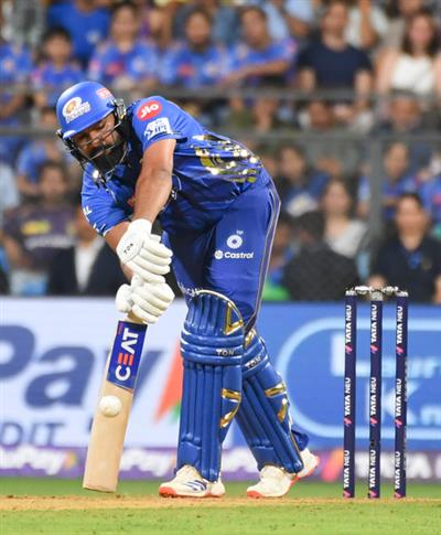 IPL 2025: 'ਮੈਂ ਕਪਤਾਨ ਸੀ, ਹੁਣ ਮੈਂ ਨਹੀਂ ਹਾਂ ਪਰ ਮਾਨਸਿਕਤਾ ਉਹੀ ਹੈ,' ਰੋਹਿਤ ਨੇ MI ਵਿੱਚ ਆਪਣੀ ਭੂਮਿਕਾ ਬਾਰੇ ਕਿਹਾ