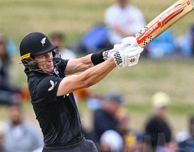 Mitchell Hay lauds young New Zealand players after ODI series win against Pakistan