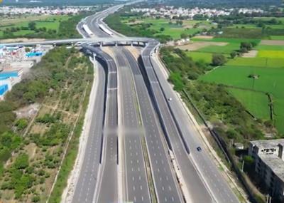 NHAI ਨੇ ਵਿੱਤੀ ਸਾਲ 25 ਵਿੱਚ ਰਿਕਾਰਡ 5,614 ਕਿਲੋਮੀਟਰ ਹਾਈਵੇਅ ਬਣਾਏ, ਪੂੰਜੀ ਖਰਚ 2.5 ਲੱਖ ਕਰੋੜ ਰੁਪਏ ਤੱਕ ਪਹੁੰਚ ਗਿਆ