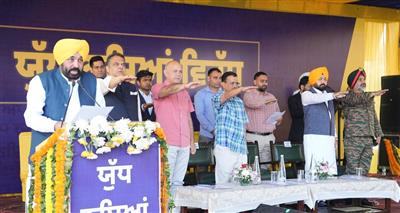 We Don’t Just Break Drug Supply Chains—We Rehabilitate Youth to Rebuild Their Lives: CM Mann